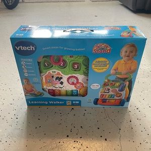 Babys vtech walker